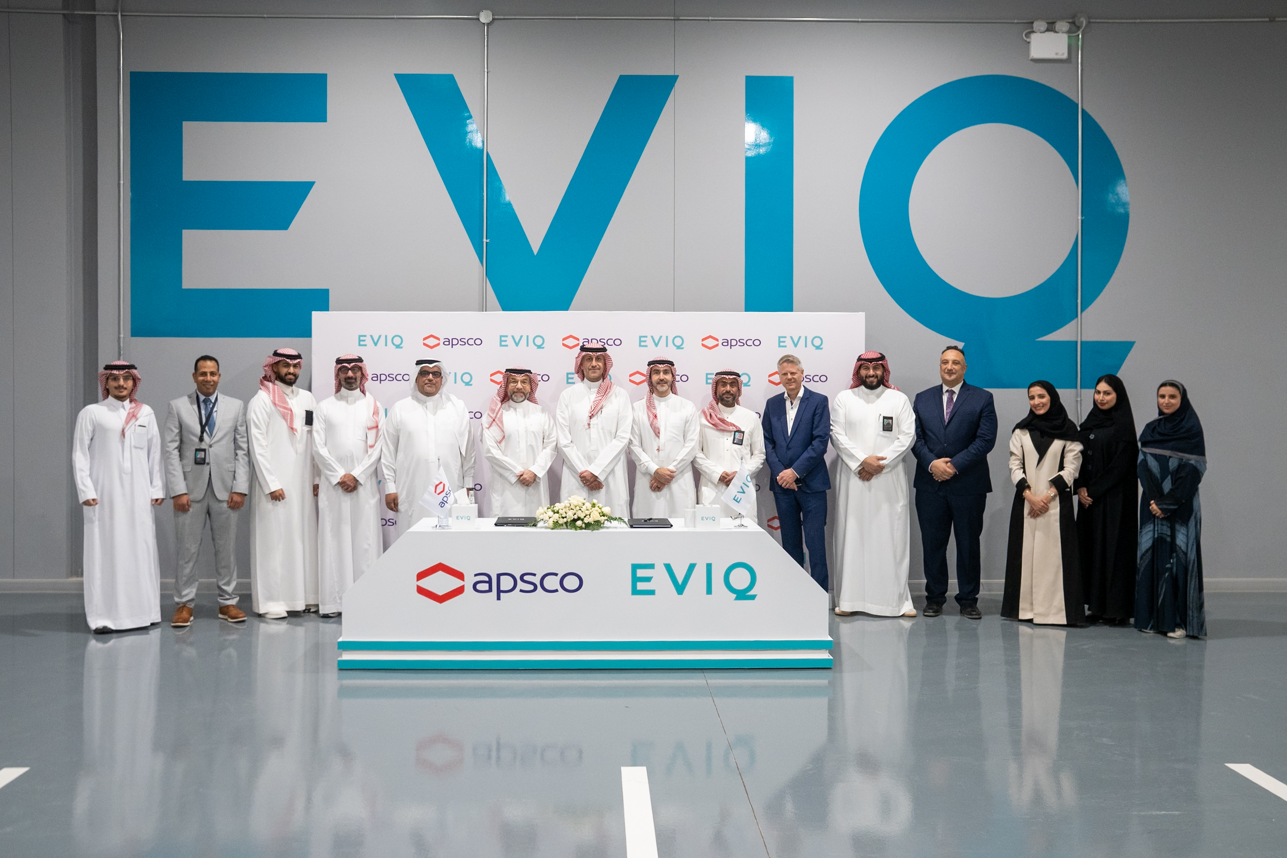 EVIQ X APSCO 1