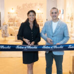 Emilie Zannier and Fahed Ghanim