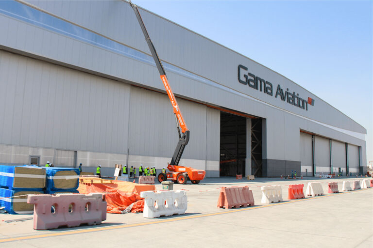 Gama Aviation Construction 2