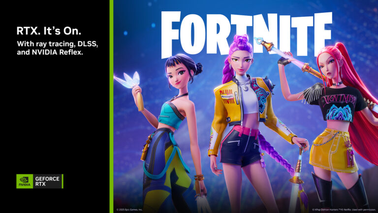 NVIDIA DLSS Updates