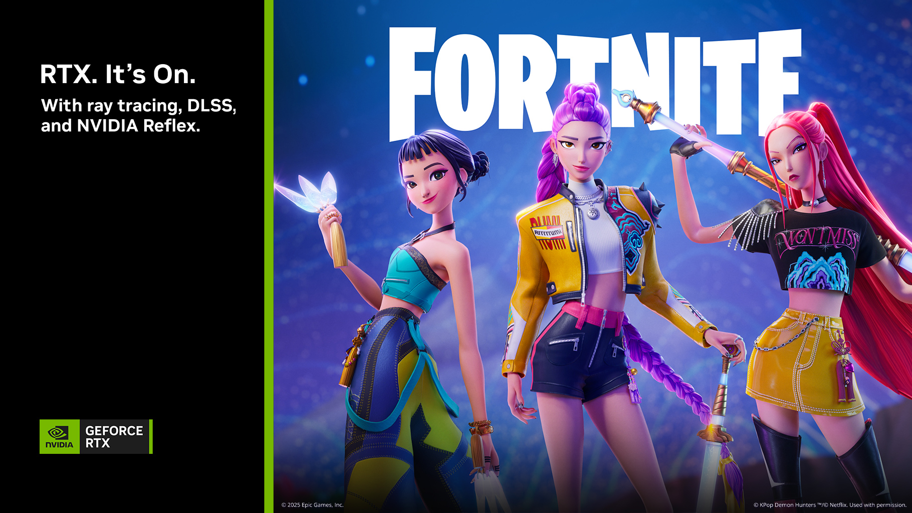 NVIDIA DLSS Updates