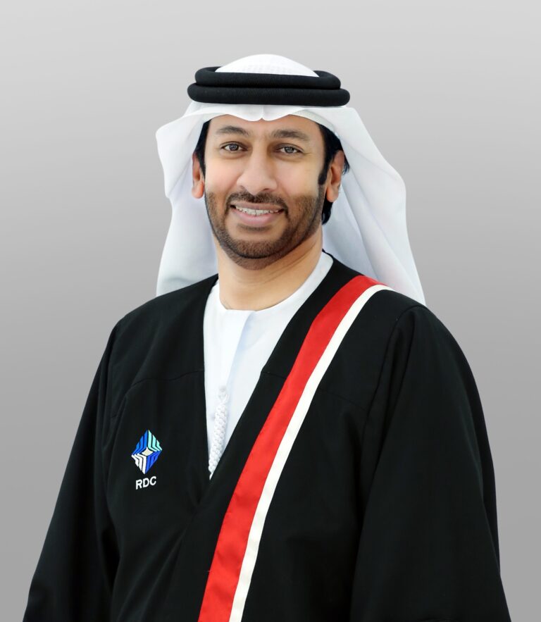 سعادة القاضي عبد القادر موسى محمد، رئيس مركز فض المنازعات