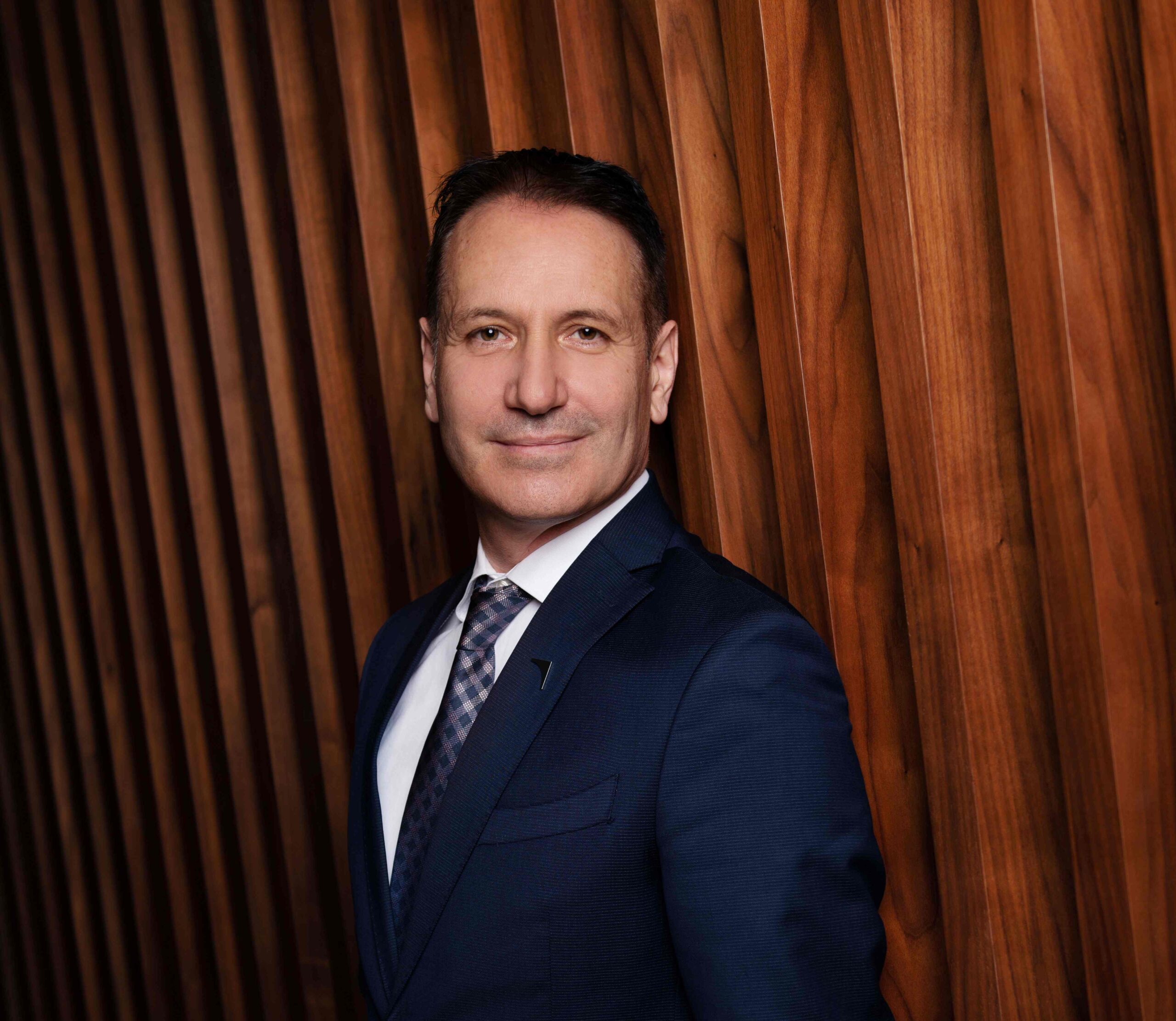 Alain Champonnois, VP Commercial RoyalJet