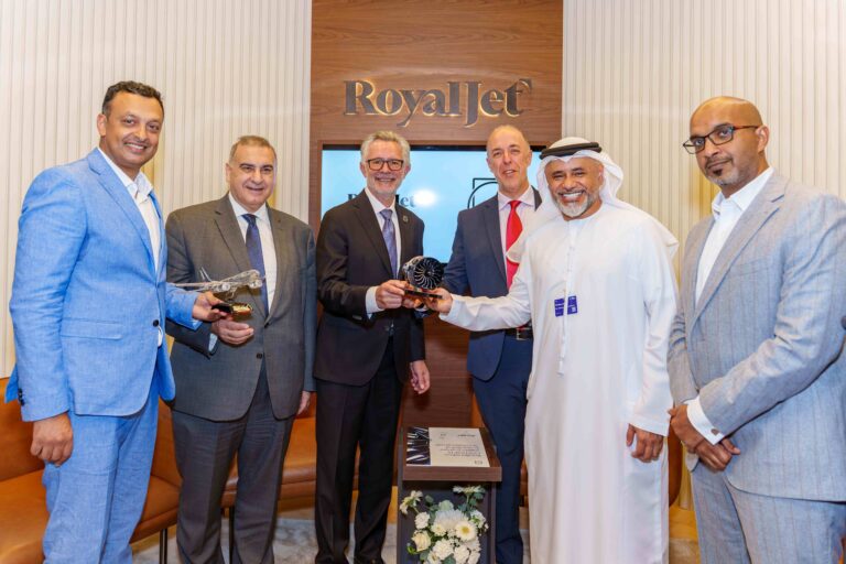 RoyalJet and CFM International