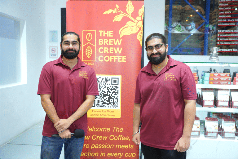 Sukhjeet Talwar, Sales & Operations and Ashjeet Talwar, Founder