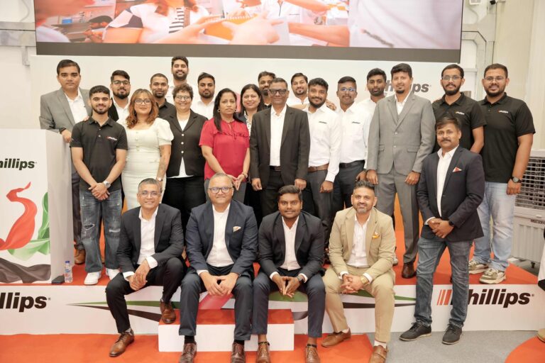 فريق فيليبس الشرق الأوسط