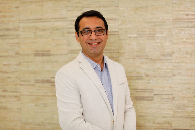 هاريش تشيب، نائب الرئيس للأسواق الناشئة في الشرق الأوسط وأفريقيا لدى سوفو