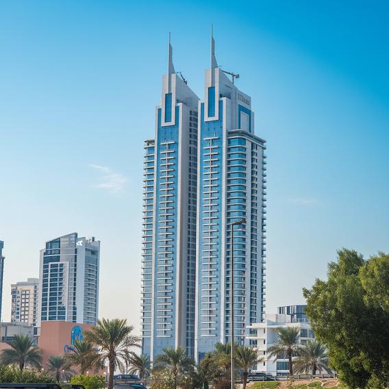 هيلتون البحرين سيتي سنتر فندق و ريزيدنس