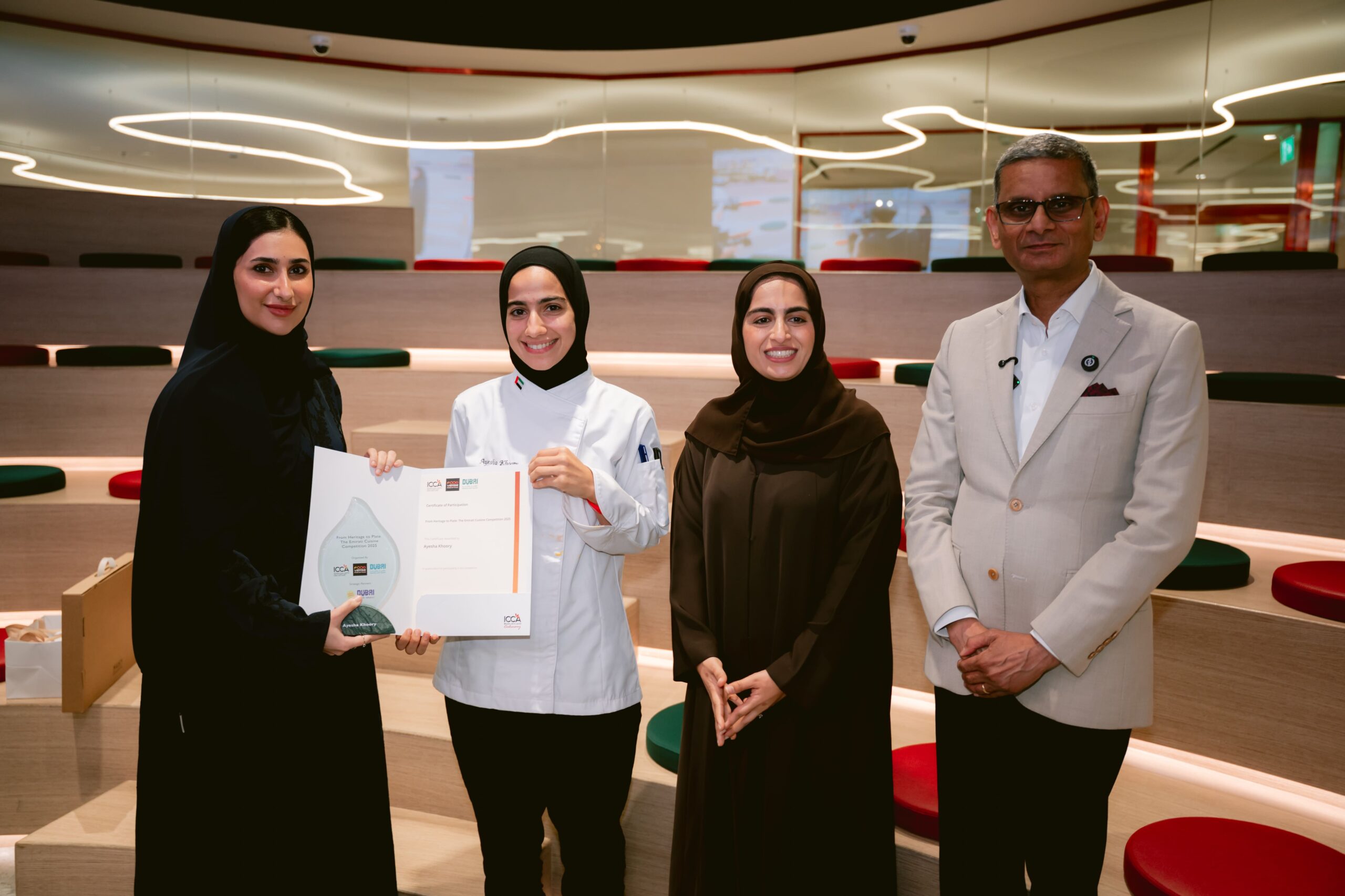 Ayesha Khoory - Winner (1)