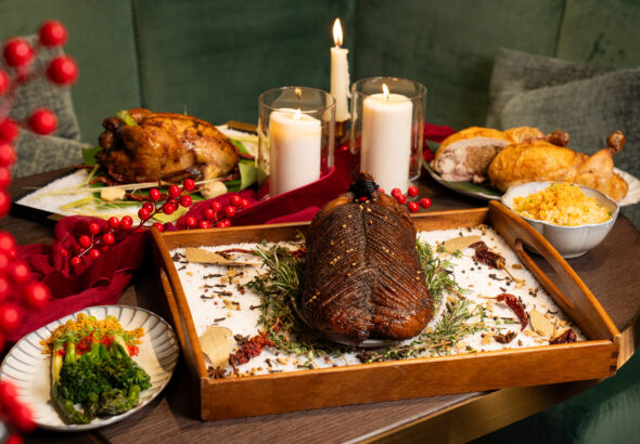 Festive - Citronelle