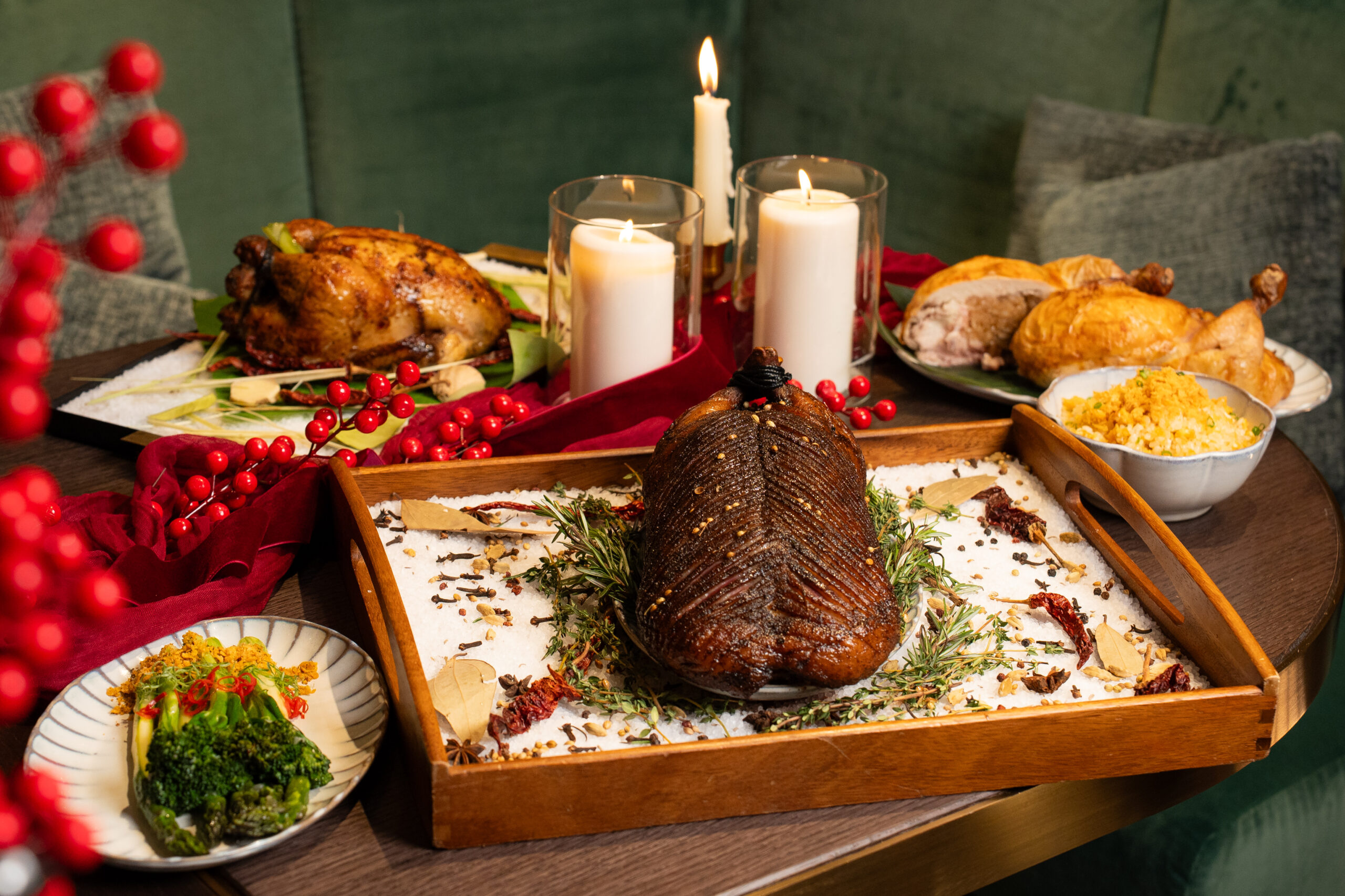 Festive - Citronelle