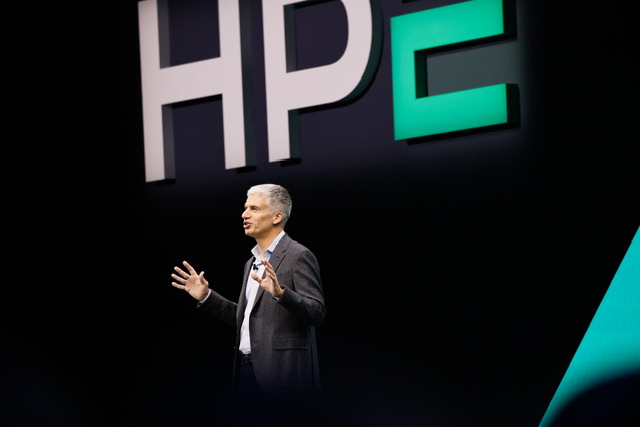 HPE Discover 2025 - Barcelona, Spain