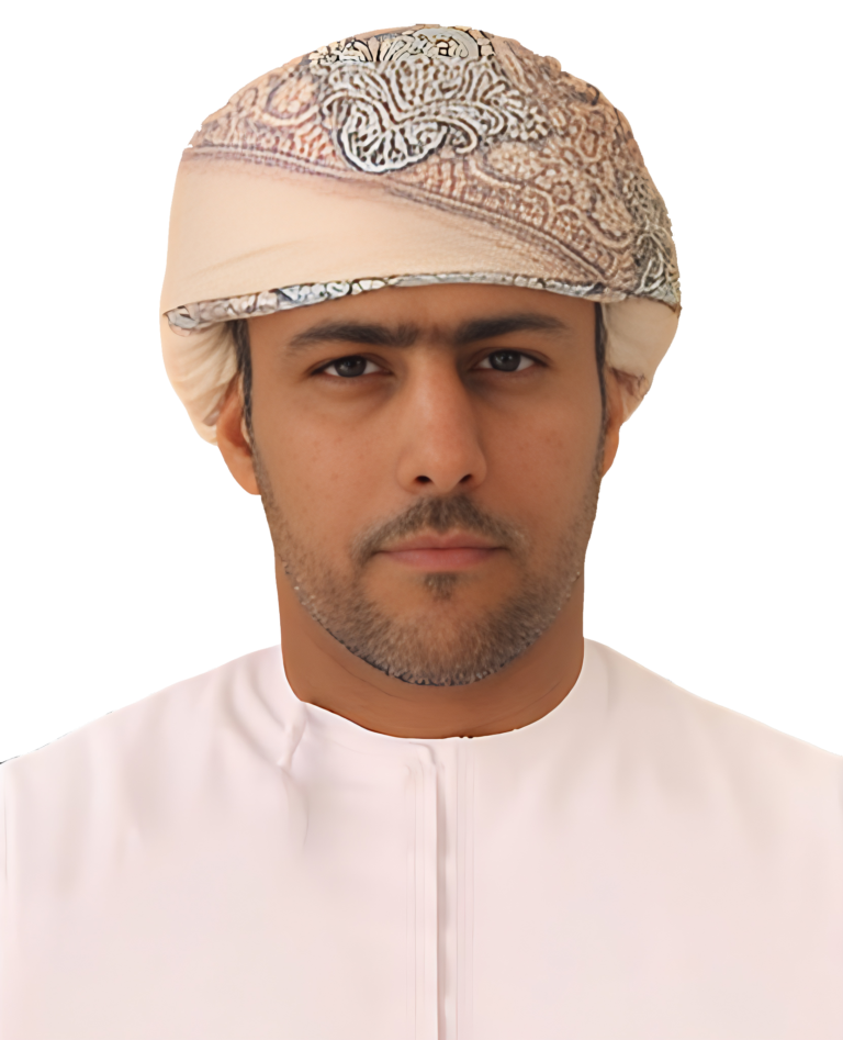 Khalil Alzadjali Head of Oman Cavendish Maxwell