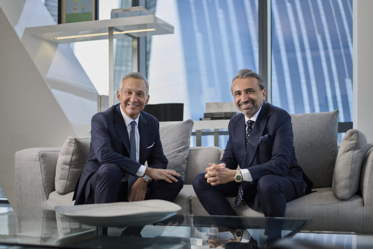 L-R_Tariq Al Ghussein, Chairman of Taqeef and Tuna Gülenc, Chief Executive Officer of Taqeef_(1)