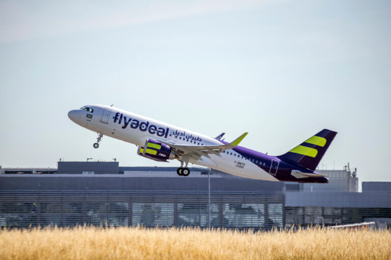 flyadeal takes off with free cabin baggage allowance