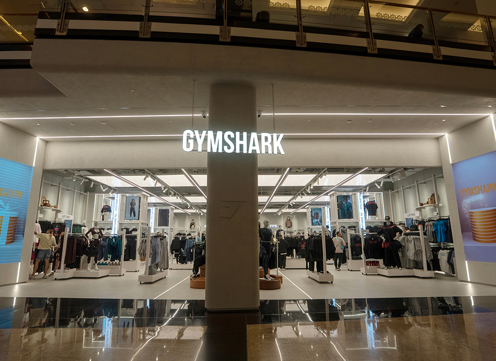 gymshark