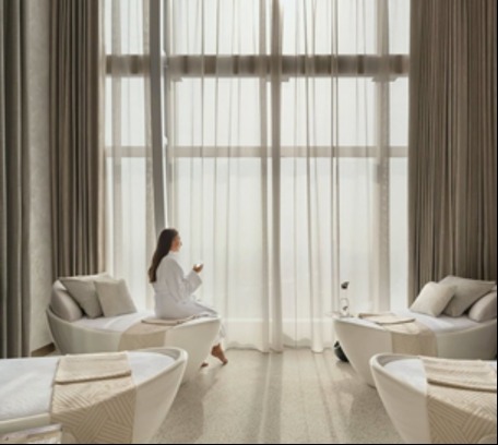 موسم العافية والتوازن واللحظات السعيدة في أبتاون دبي