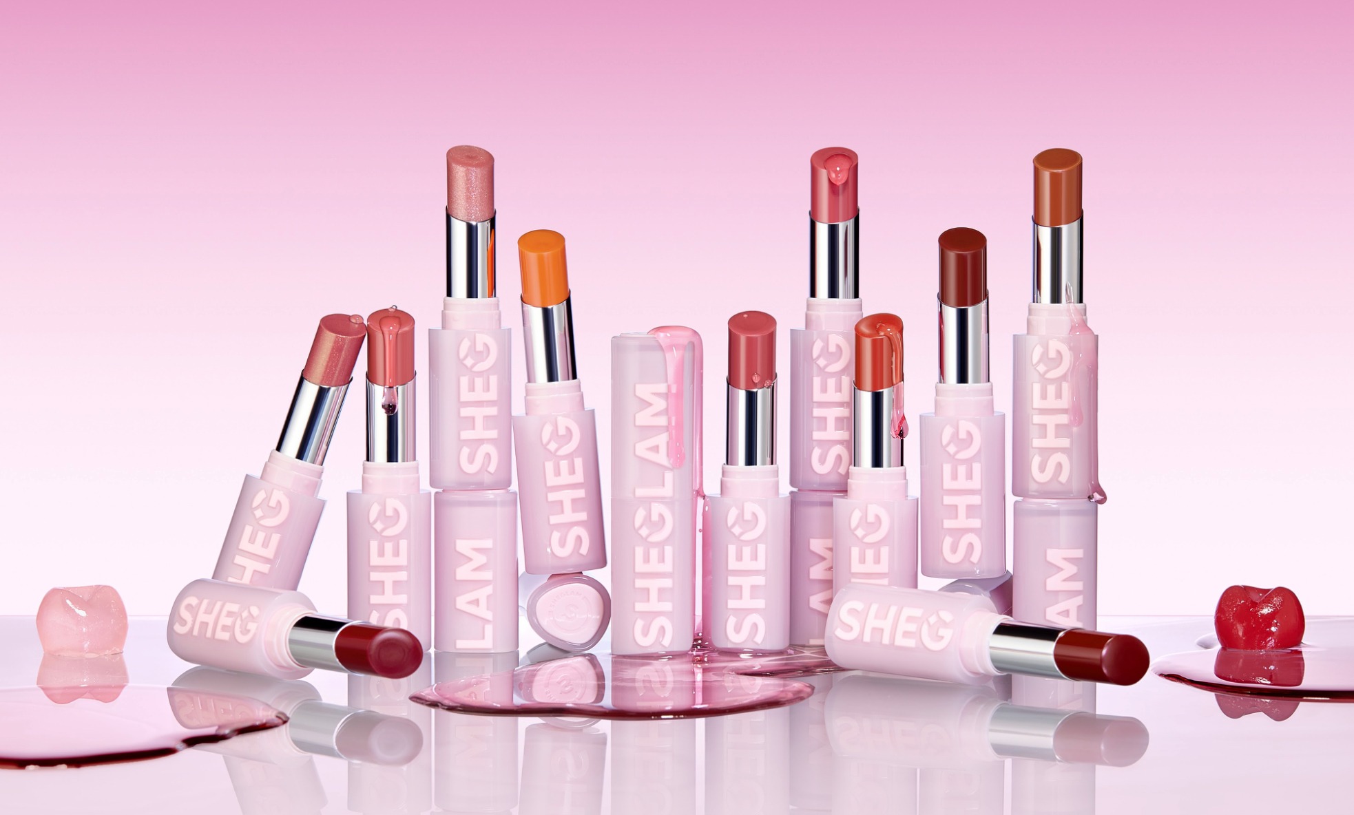 SHEGLAM Introduces the Silk Slip Lip Oil Balm – Everyday Lip Care, Reinvented