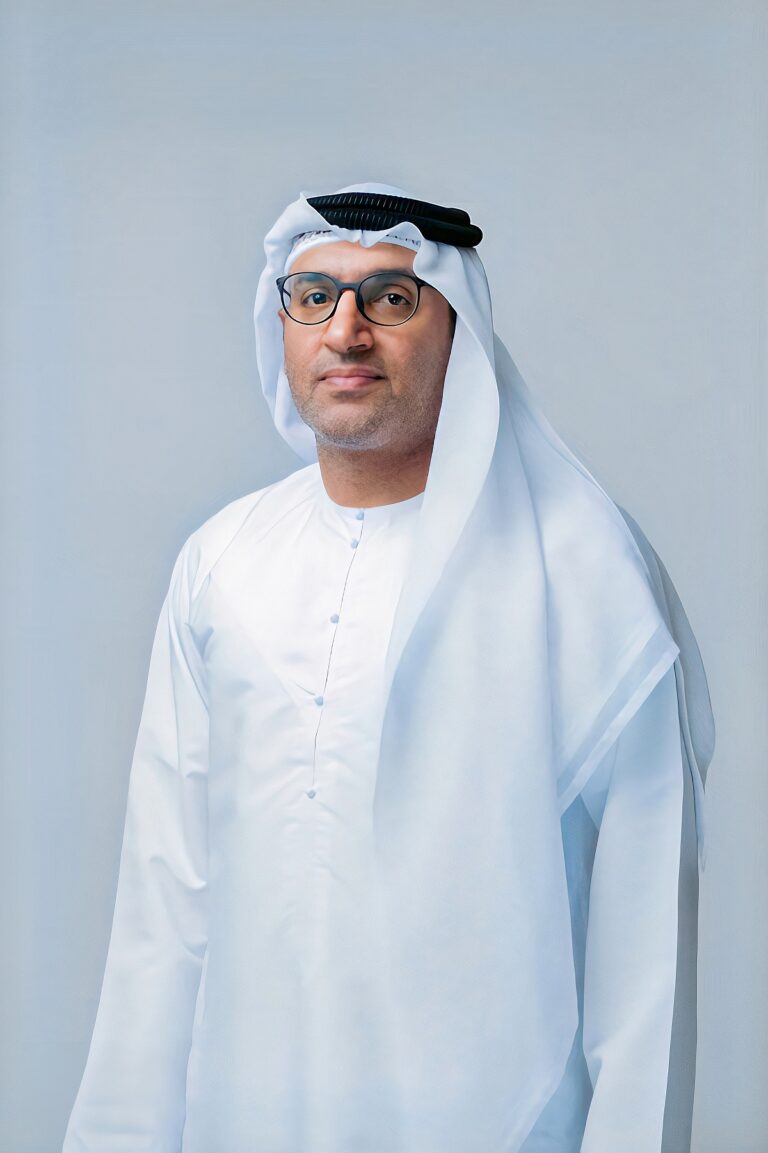 Badar Rashid Alblooshi, Chairman, Arabian Gulf Properties