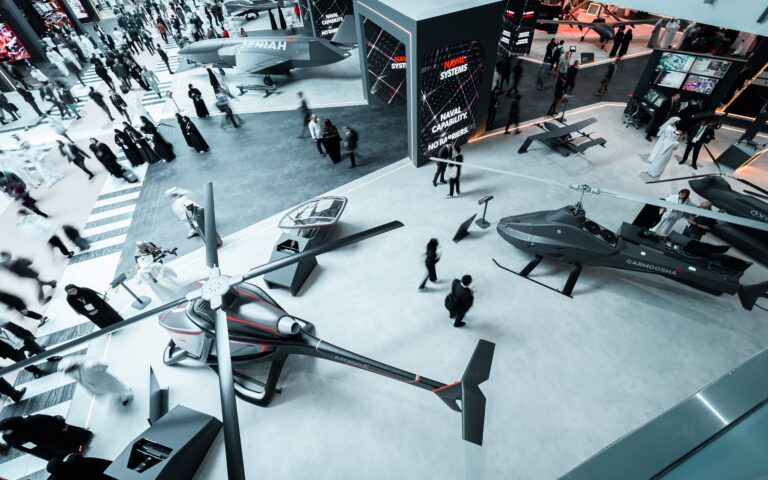 EDGE Marks First Participation at DIMDEX With a Large-Scale Defence Capability Display_1