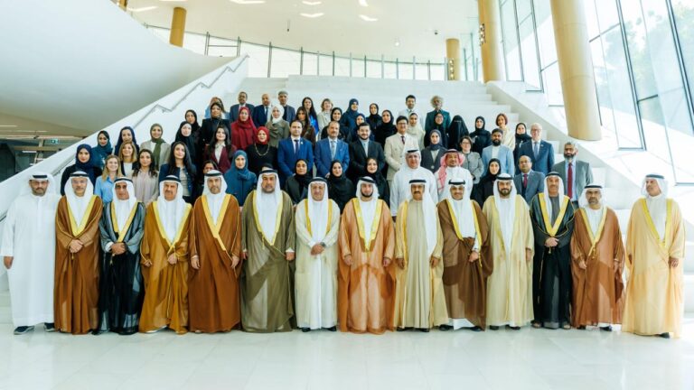 Hamdan Foundation Honors Winners of the 2025 Medical Awards (3)