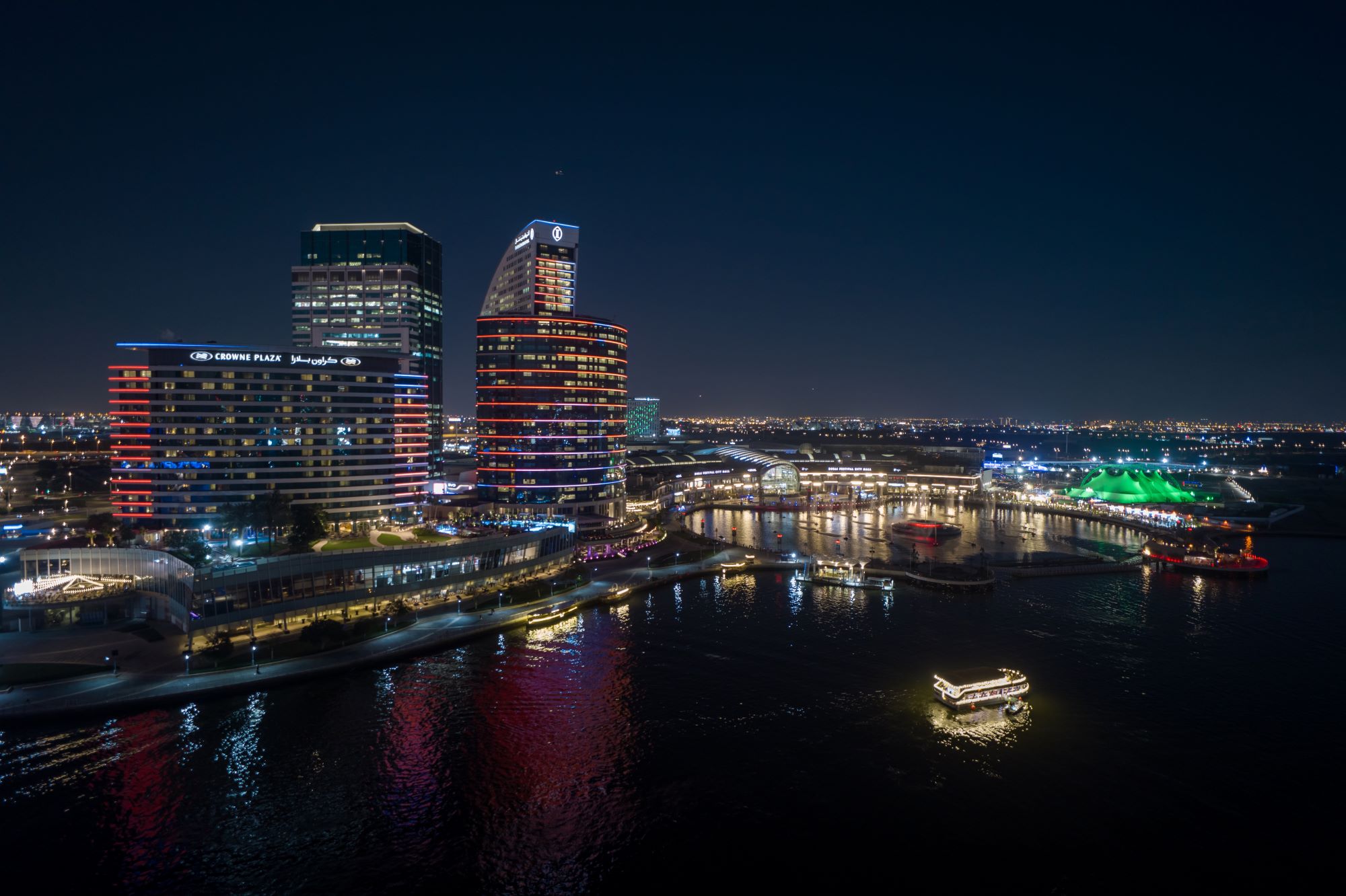 IHG Hotels at Dubai Festival City