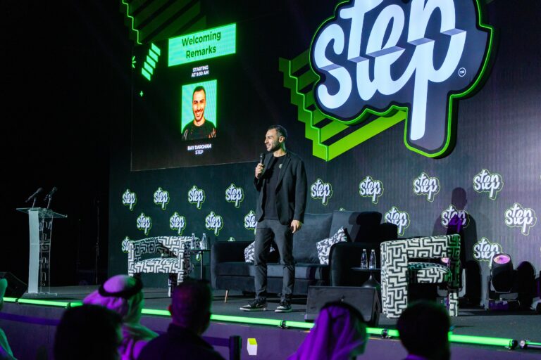 Step Dubai_Ray Dargham - cofounder of Step