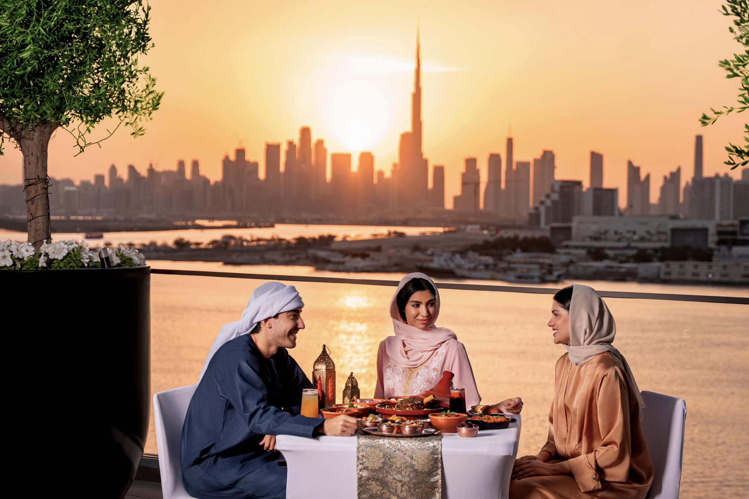 Suhoor -Luma Pool Lounge, Address Creek Harbour.jpg res.jpg