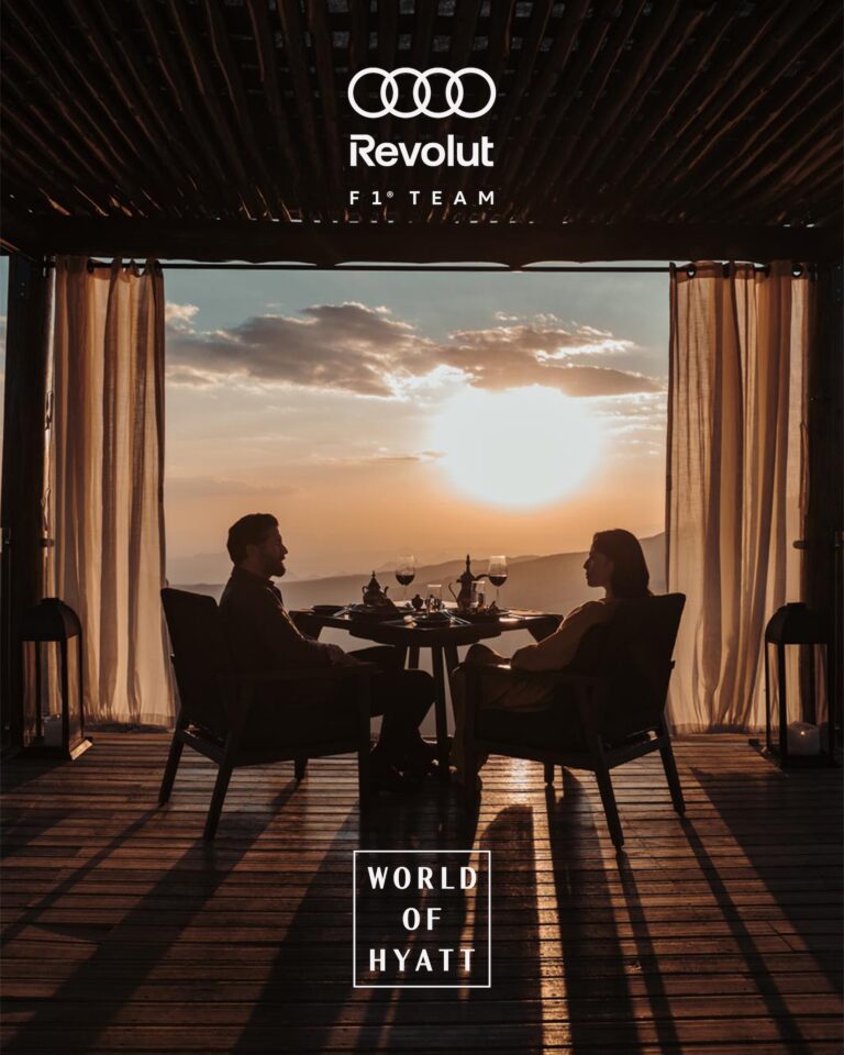 WoH_Audi Revolut F1 Team