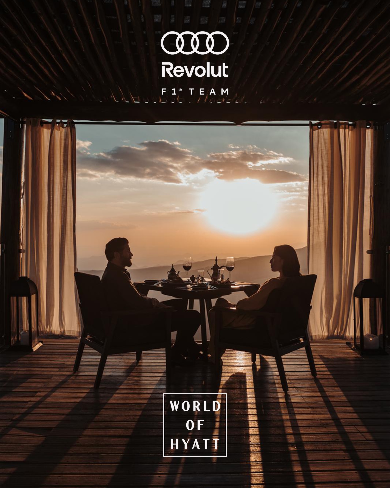 WoH_Audi Revolut F1 Team