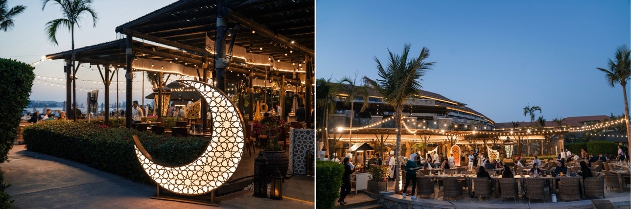 مطعم «ماوي بيتش» في منتجع سوفيتل دبي النخلة يُطلق تجربة إفطار مميّزة بمحاذاة الشاطئ