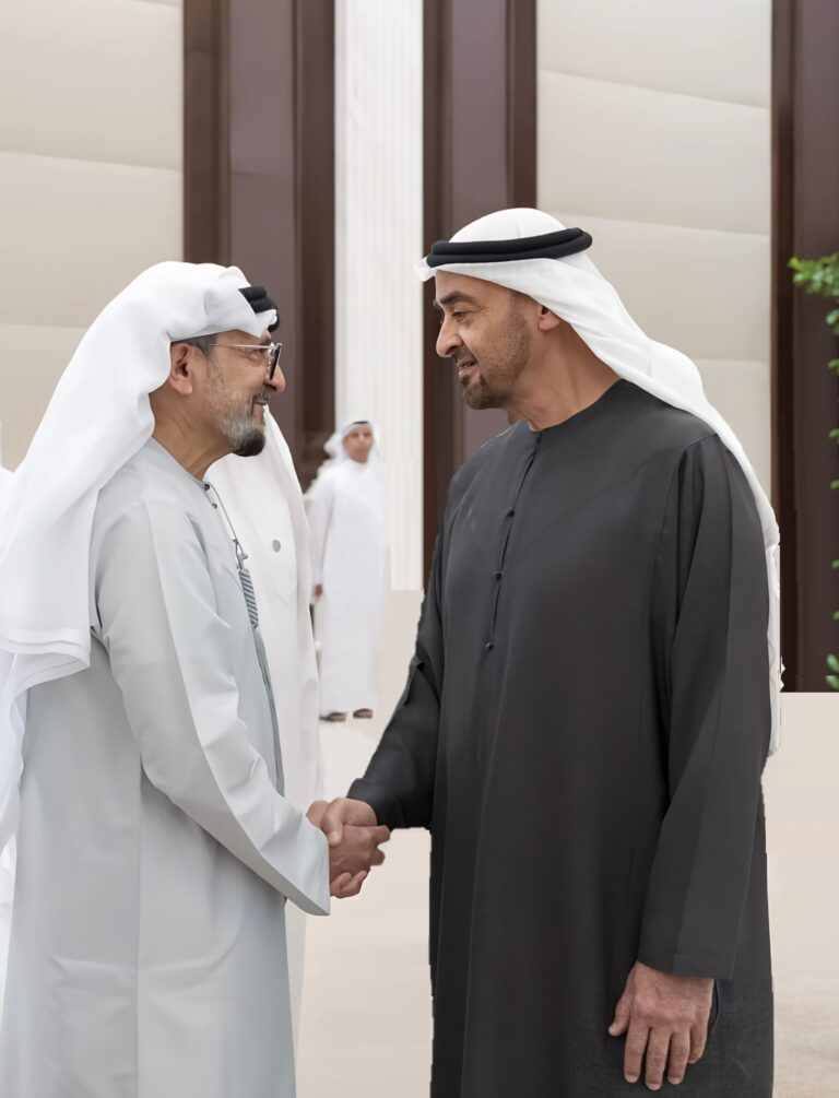 Firoz Merchant X UAE President