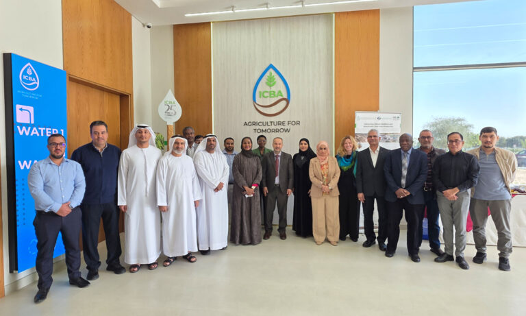 ICBA Hosts the Launch of Good Agricultural Practices (3)