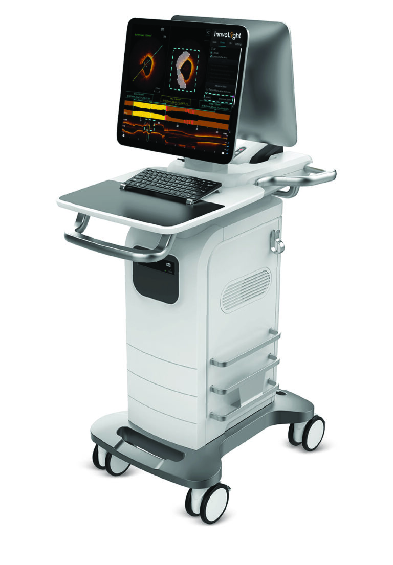 InnvoLight, AI powered OCT for precision PCI