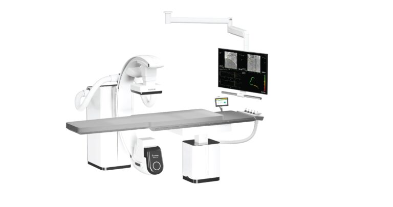 Pinnacle Agile, the World's smallest fixed flat-panel Cath Lab system