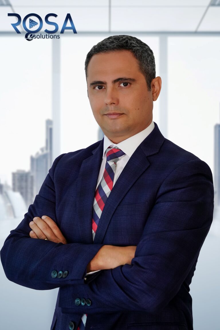 Robert Shakir, Senior Marketing Consultant at ROSA eSolutions