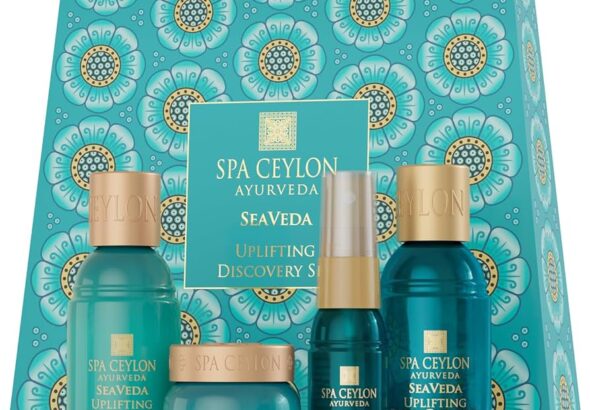 Spa Ceylon SeaVeda - Uplifting Discovery Set