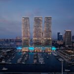 W رزيدنسز في دبي هاربر _LR