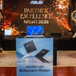 أسوس تحتفي بنجاح شركائها وتطلق جهاز ExpertBook Ultra خلال الأمسية