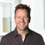 إريك دوير، كبير مسؤولي المنتجات في شركة تينابل