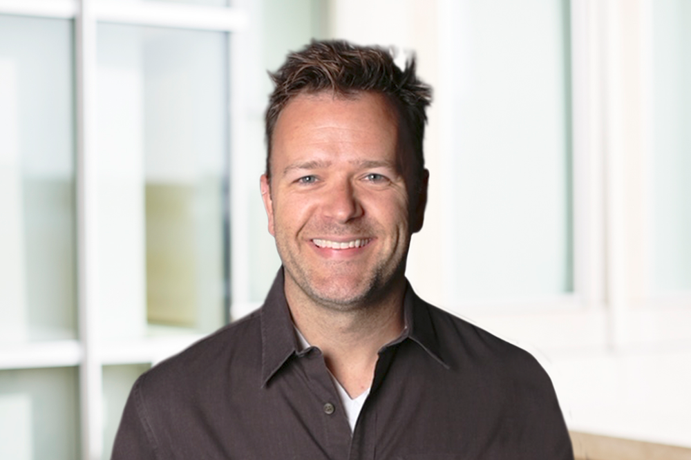 إريك دوير، كبير مسؤولي المنتجات في شركة تينابل