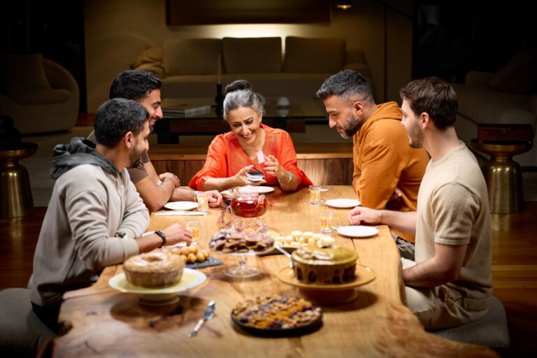 بعد الغروب_أمازون_ ABTalks_جلسات رمضانية