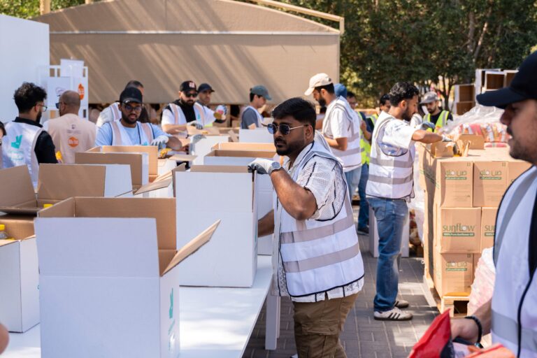 Deliveroo x UAE Food Bank - Volunteering Event - 4 (4)