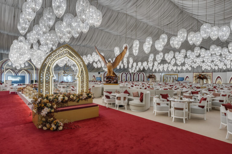 FOR THE FIRST TIME EVER ASATEER TENT AT ATLANTIS THE PALM INVITES GUESTS TO CELEBRATE EID WITH A SPECIAL LUNCH OFFERING