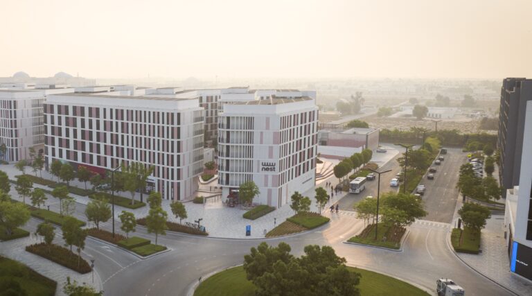 Nest Hotel Aljada 3 (1)