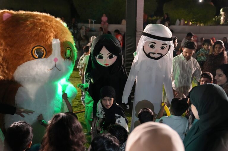 احتفالات عيد الفطر في مجتمعات أرادَ في الشارقة (1)_LR