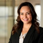 مريم الوزاني، نائب الرئيس لمنطقة الشرق الأوسط وتركيا وأفريقيا لدى سينسيس
