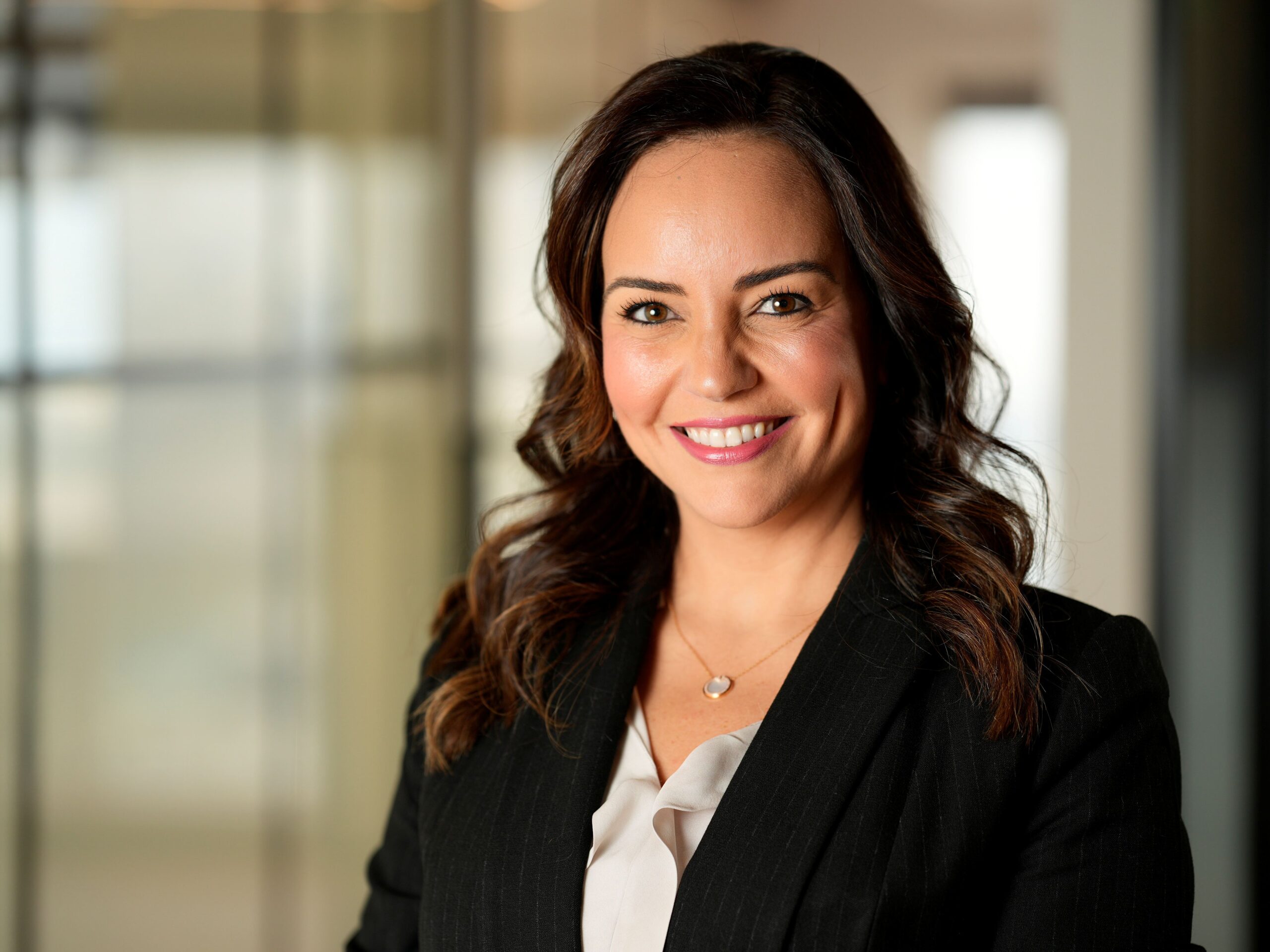 مريم الوزاني، نائب الرئيس لمنطقة الشرق الأوسط وتركيا وأفريقيا لدى سينسيس