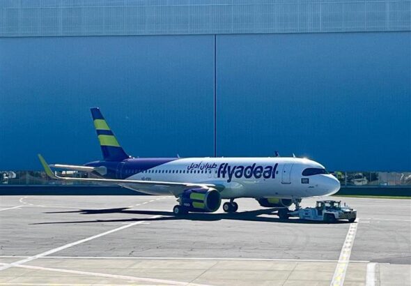 FLYADEAL TO LAUNCH FLIGHTS FROM JEDDAH TO DUBAI