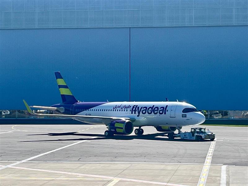 FLYADEAL TO LAUNCH FLIGHTS FROM JEDDAH TO DUBAI